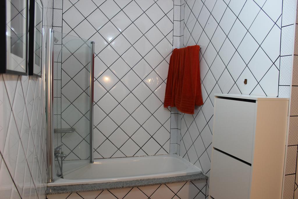 Apartamento Montes E Vales No Centro Вила-Реал Номер фото