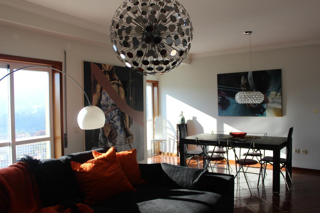 Apartamento Montes E Vales No Centro Вила-Реал Номер фото
