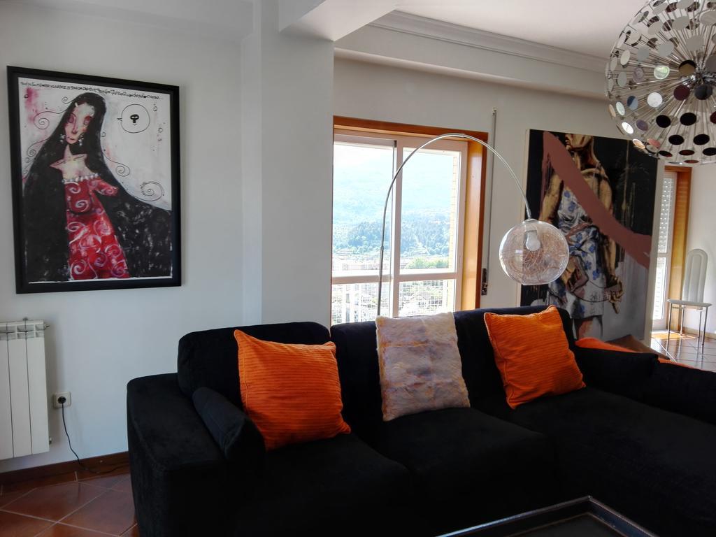 Apartamento Montes E Vales No Centro Вила-Реал Экстерьер фото