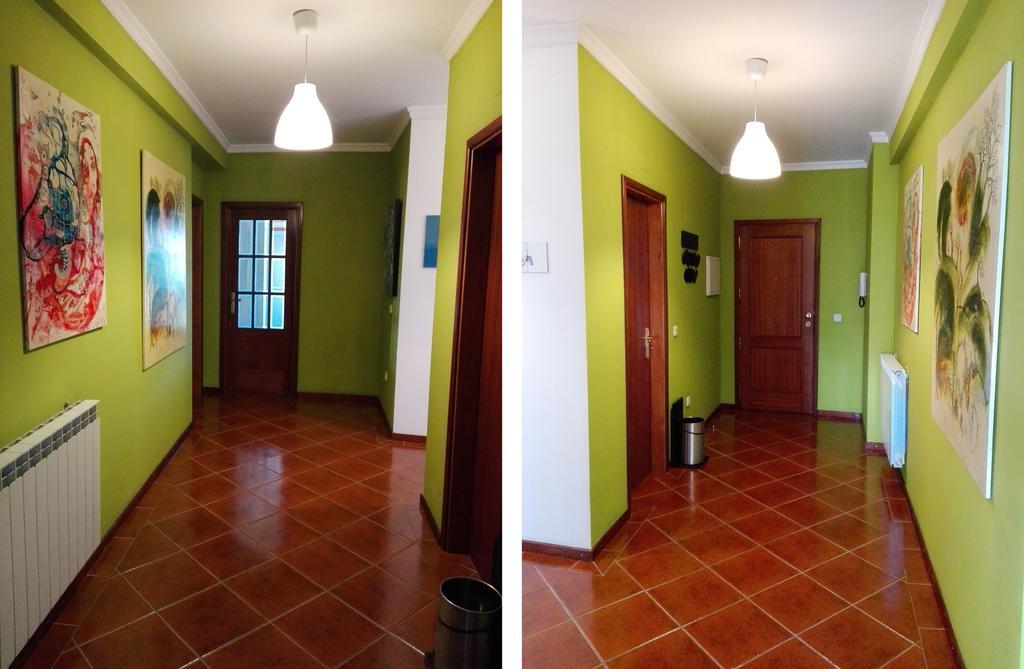 Apartamento Montes E Vales No Centro Вила-Реал Экстерьер фото