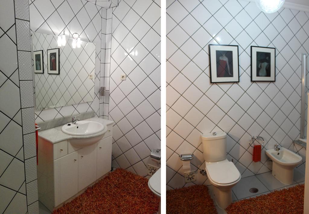 Apartamento Montes E Vales No Centro Вила-Реал Экстерьер фото
