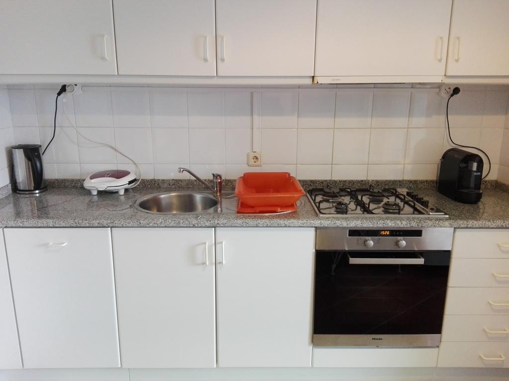 Apartamento Montes E Vales No Centro Вила-Реал Экстерьер фото